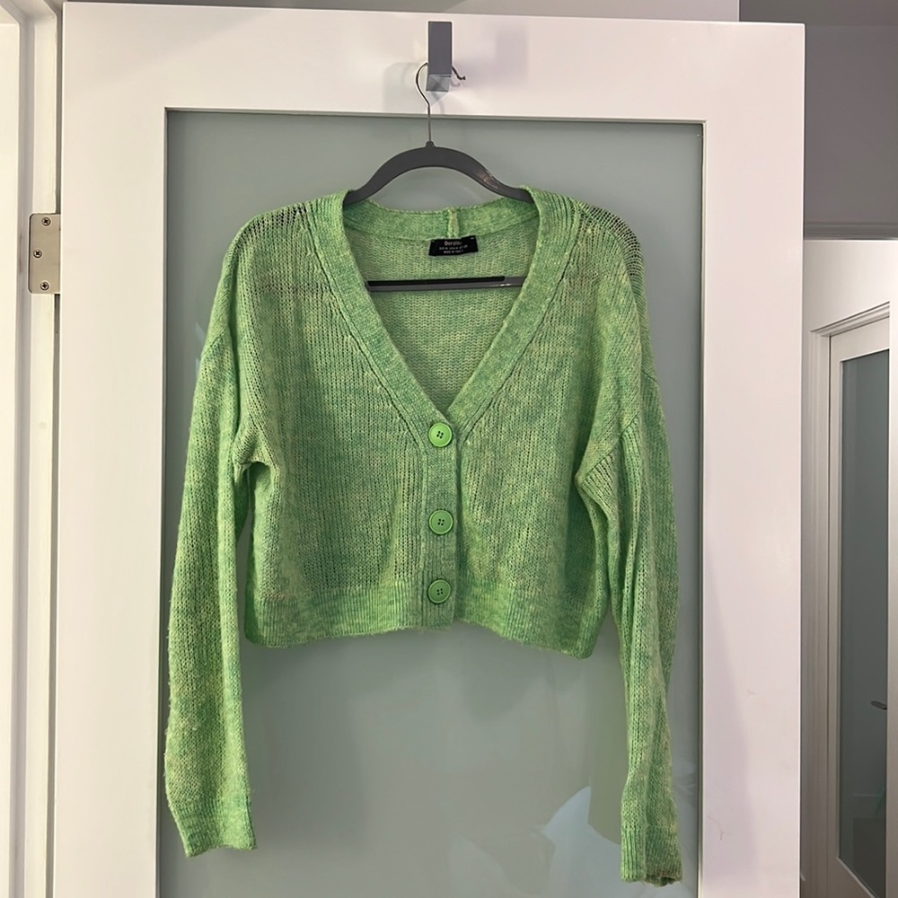 Bershka Cardigan Sweater
